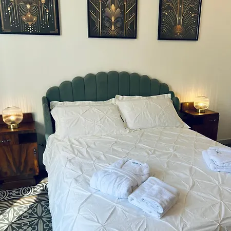 Dulcamara Boutique - Maison Deco דירה בארי